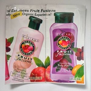 Herbal essences fruit fusions sampler stocking stuffers